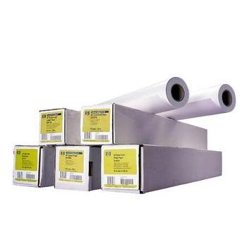 Papíry HP C6567B pro plottery, šířka 1067mm, 42", 45m délka, (coated p