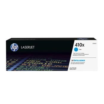 Toner HP CF411X azurový (cyan)