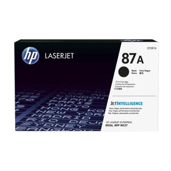 Toner HP CF287A (č.87A) černý (black)