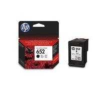 Obrázek k produktu: HP F6V25AE (č.652), černá (black), 6ml