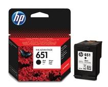 Obrázek k produktu: HP  C2P10AE (č.651), černá (black), 600 stran