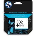 Obrázek k produktu: HP  F6U66AE (č.302), černá (black), 3,5 ml