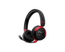 Obrázek k produktu: HyperX Cloud Mini - černý/červený