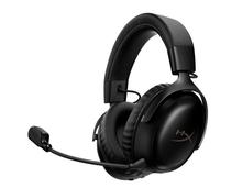 Obrázek k produktu: HyperX Cloud III S Wireless Gaming Headset Black