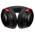 Bezdrátová sluchátka HyperX Cloud III S Wireless Gaming Headset Red