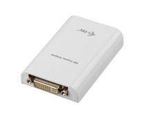 Obrázek k produktu: I-TEC  USB 2.0 Display Video Adapter Advance TRIO