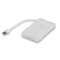 i-tec MYSAFE Easy 2,5'' USB 3.0 White