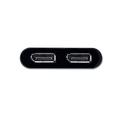 i-tec USB-C na 4K Dual Display Port adaptér
