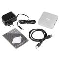 i-tec USB 3.0 Metal HUB 4 Port s napaječem