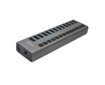 Obrázek k produktu: I-TEC USB 3.0 Charging HUB 13 port + Power Adapter 60W
