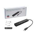 i-tec USB-C Travel Easy Dock 4K HDMI, Power Delivery 60 W