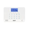 iGET SECURITY M3B - bezdrátový GSM alarm CZ, zasílá SMS/telefonuje,záložní baterie 8 hod,aplikace CZ