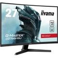 27'''' iiyama G-Master G2766HSU-B1: VA, FullHD@165Hz, 1ms, HDMI, DP, USB, FreeSync, zakřivený, černý