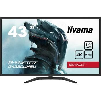 iiyama G-Master/G4380UHSU-B1/42,5''''/VA/4K UHD/144Hz/0,4ms/Black/3R