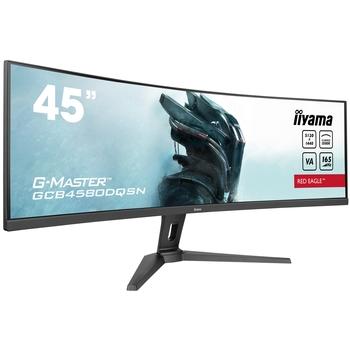 iiyama G-Master/GCB4580DQSN-B1/45''''/VA/5120x1440/165Hz/0,8ms/Black/3R