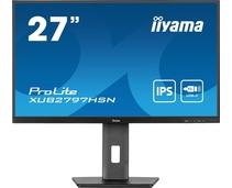 Obrázek k produktu: iiYAMA ProLite XUB2797HSN-B2, černý (black)
