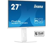 Obrázek k produktu: iiYAMA ProLite XUB2797HSN-W2, bílý (white)