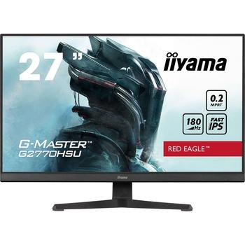 iiyama G-Master/G2770HSU-B6/27''''/IPS/FHD/180Hz/0,2ms/Black/3R