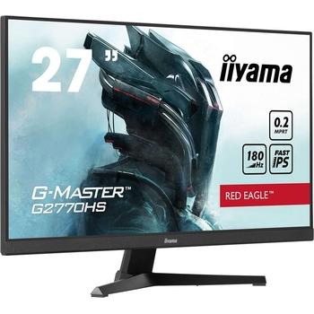 iiyama G-Master/G2770HS-B1/27''''/IPS/FHD/180Hz/0,2ms/Black/3R