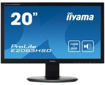 Obrázek k produktu: iiYAMA  E2083HSD-B1, černý (black)