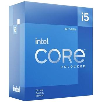 CPU Intel Core i5-12600KF (3.7GHz, LGA1700)