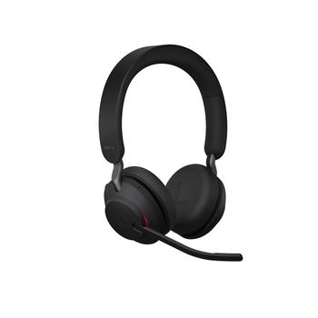 Jabra Evolve2 65, USB-C Black UC Stereo