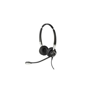 Jabra BIZ 2400 II, Duo, QD, E-STD, NC, FS