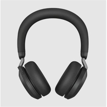 Jabra Evolve2 75, USB-A, MS Stereo, Black