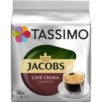 TASSIMO CAFÉ CREMA (NÁPLŇ) JACOBS KRÖN.