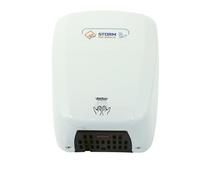 Obrázek k produktu: Jet Dryer STORM kov, bílý (white)