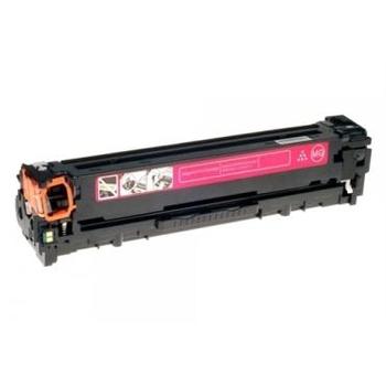 Toner KAK  kompatibiliní toner s CF403X (č.201X), purpurová (magenta), 2300 stran