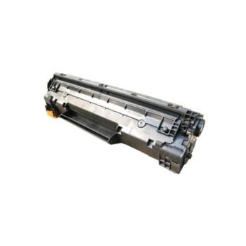Toner KAK kompatibilní toner s HP CF283X (č.83X), černý (black), 2.200 stran