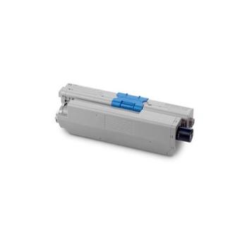 Toner KAK kompatibilní toner s OKI 44973534, purpurová (magenta), 1.500 stran