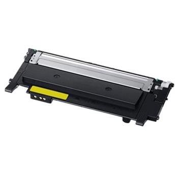 Toner KAK kompatibilní toner s W2072A (č.117A), žlutá (yellow), 700 stran