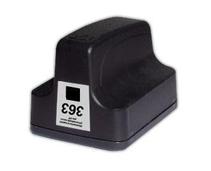 Obrázek k produktu: KAK  kompatibilní cartridge s HP C8719EE (č.363), černá (black)