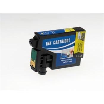 KAK kompatibilní cartridge s Epson T071440 žlutá (yellow)