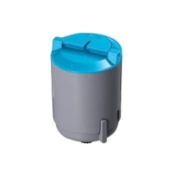 Toner KAK kompatibilní toner s Samsung CLP-C300A azurový (cyan)