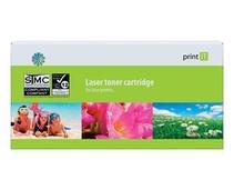 Obrázek k produktu: PRINT IT kompatibilní toner s CANON CRG-718BK, černá (black), 3.500 stran