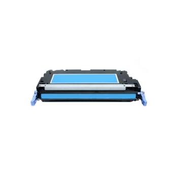 Toner KAK kompatibilní toner s Canon CRG-711C azurový (cyan)