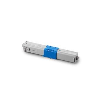 KAK kompatibilní toner s OKI C310 purpurová