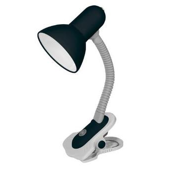 Stolní lampa KANLUX SUZI HR-60-B černá (black)