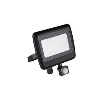 KANLUX LED reflektor infra 30W 4000K 2400lm černý IP65   33207