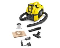 Obrázek k produktu: KARCHER WD 1 Compact Battery Set