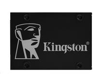 Obrázek k produktu: KINGSTON 512GB SSD KC600 SATA 2,5''