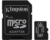Obrázek k produktu: KINGSTON microSDHC 32GB Canvas Select Plus