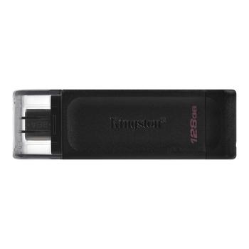 128GB Kingston DT70 USB-C 3.2 gen. 1