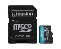 Obrázek k produktu: KINGSTON microSDXC 64GB Canvas Go! Plus