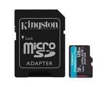 Obrázek k produktu: KINGSTON microSDXC 128GB Canvas Go! Plus