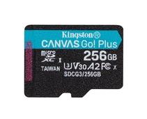 Obrázek k produktu: KINGSTON microSDXC 256GB Canvas Go! Plus