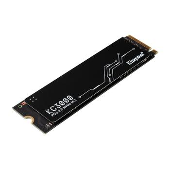 1024GB SSD KC3000 Kingston M.2 PCIe 4.0 NVMe